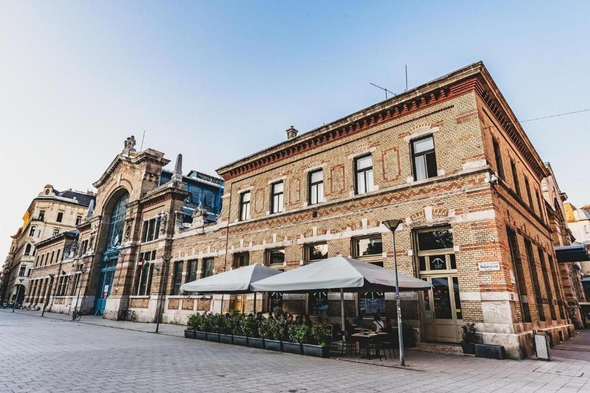 Dream Destination Apartment Budapest Exterior photo