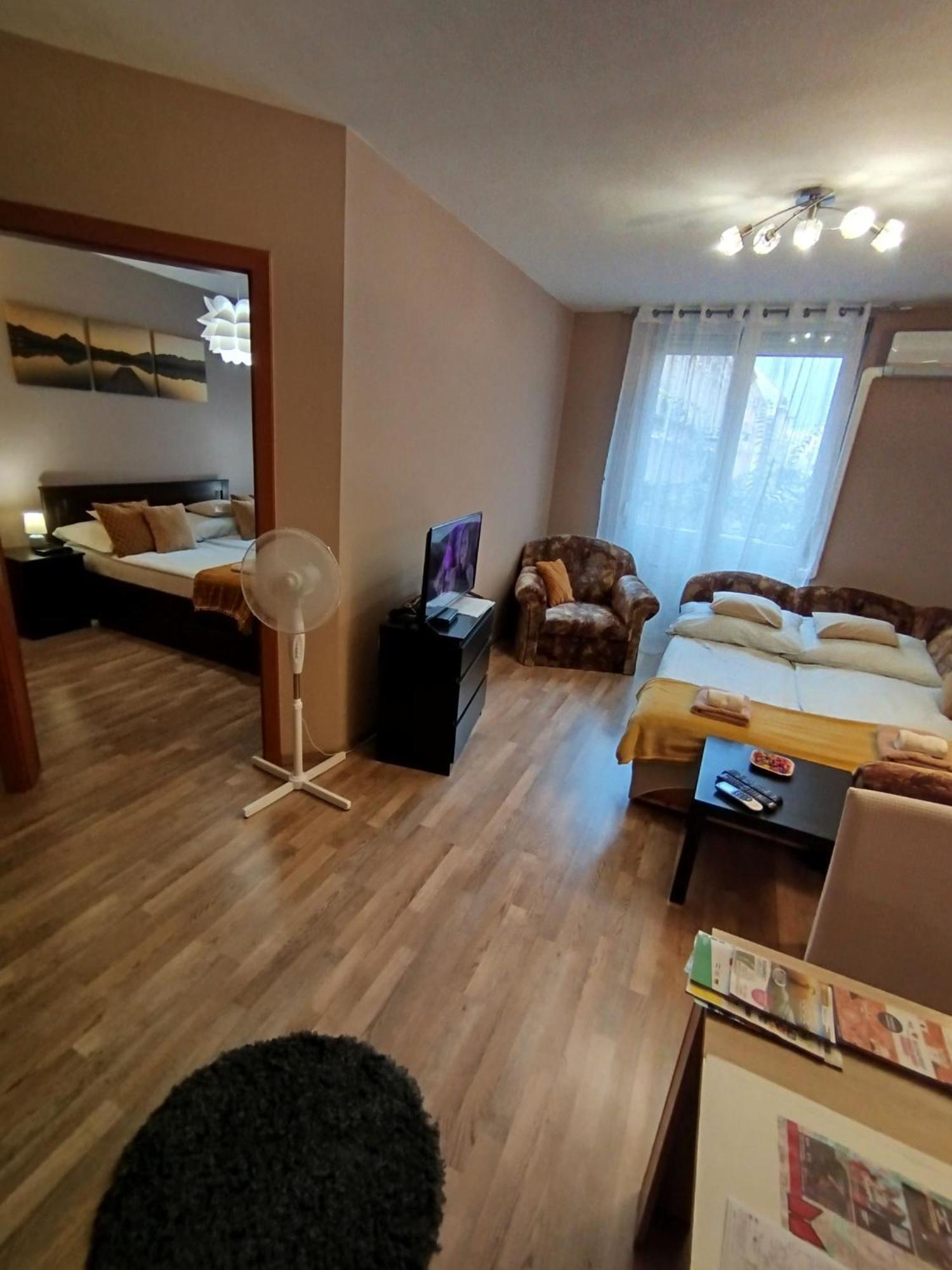 Dream Destination Apartment Budapest Exterior photo