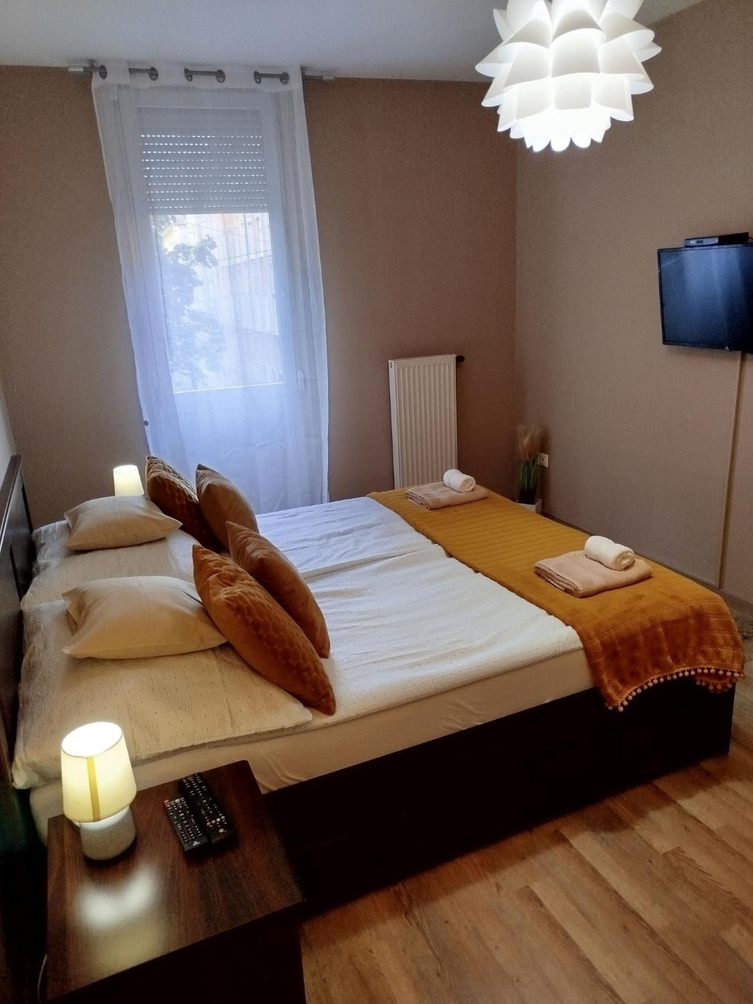 Dream Destination Apartment Budapest Exterior photo